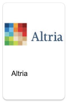 Altria Marijuana Stock