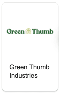 Green Thumb Industries Marijuana Stock