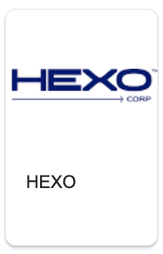 Hexo Corp Marijuana Stock