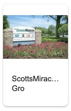 ScottsMiracle Gro Marijuana Stock