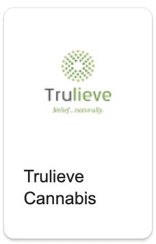 Trulieve Cannabis Marijuana Stock