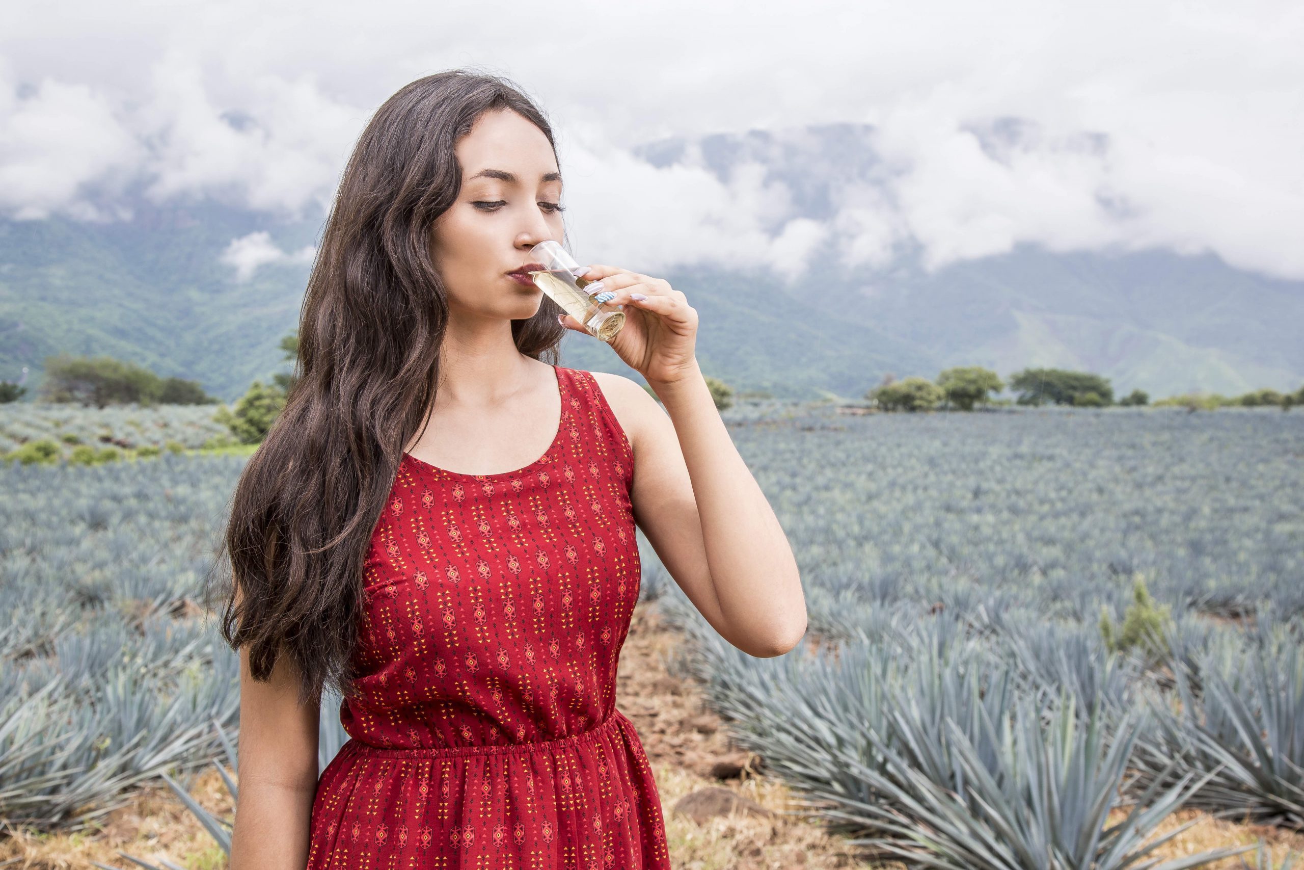 Tasting Tequila