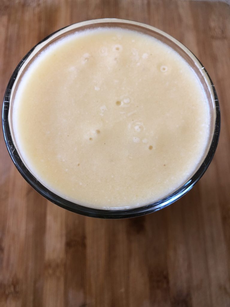 Pina Colada Smoothie scaled 1