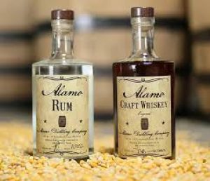 Alamo Distilling#2 Distillery