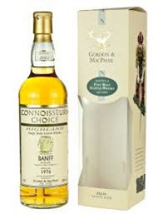 Banff#1 Distillery