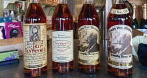 Barton 1792#1 Distillery