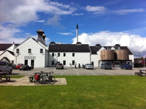 Benachie#2 Distillery