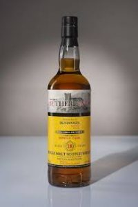 Benrinnes#1 Distillery