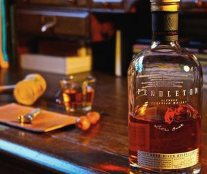 Black Velvet#1 Distillery