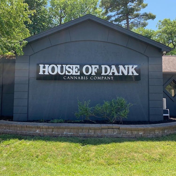 House of Dank - Fort St | Dispensary Info | Flavor Fix