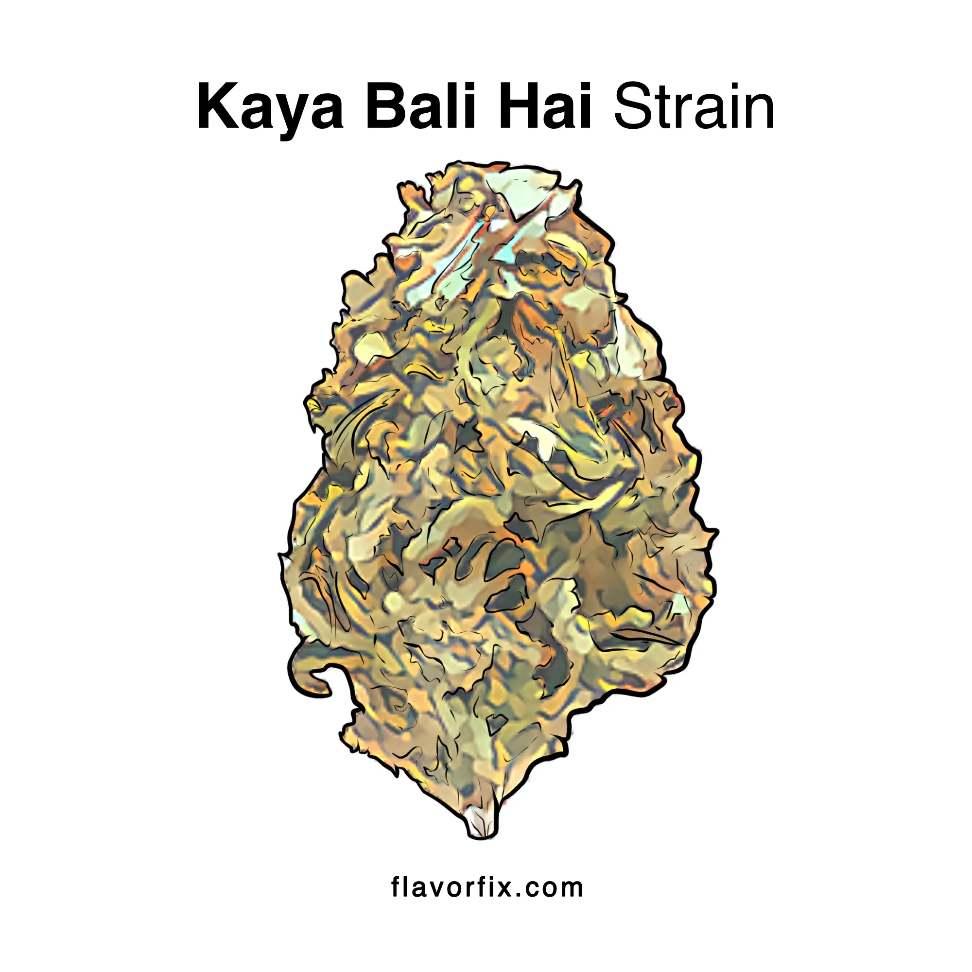 Kaya Bali Hai Strain