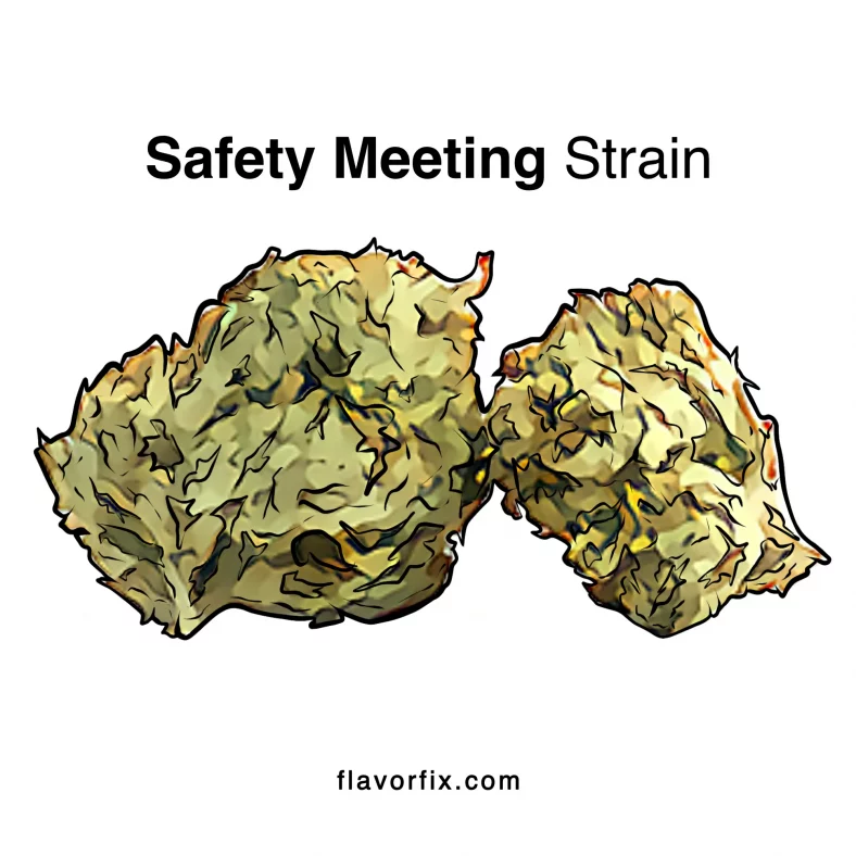 Safety Meeting Strain