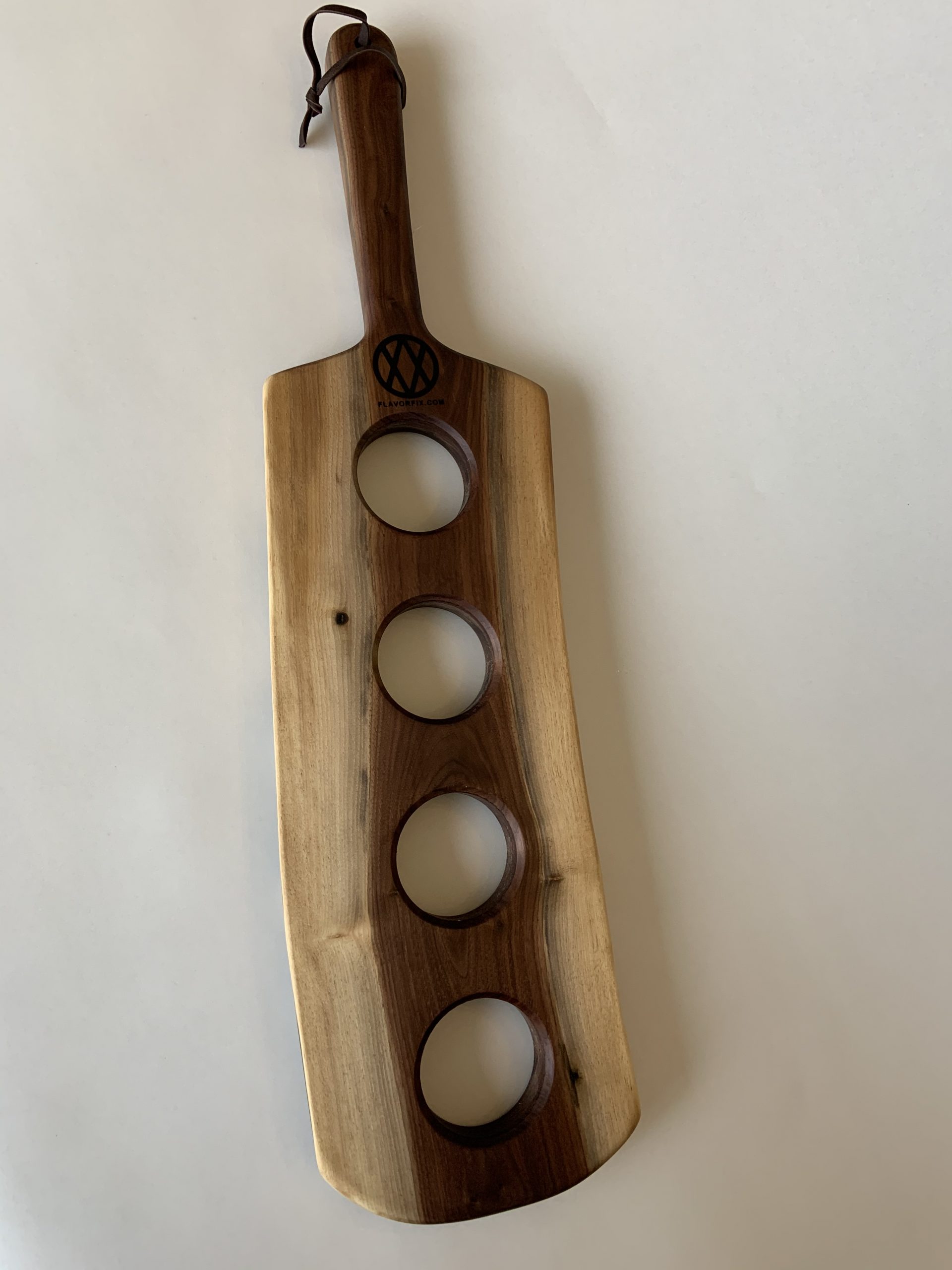 Wooden Flight Paddle