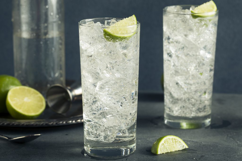 gin tonic cocktail recipe