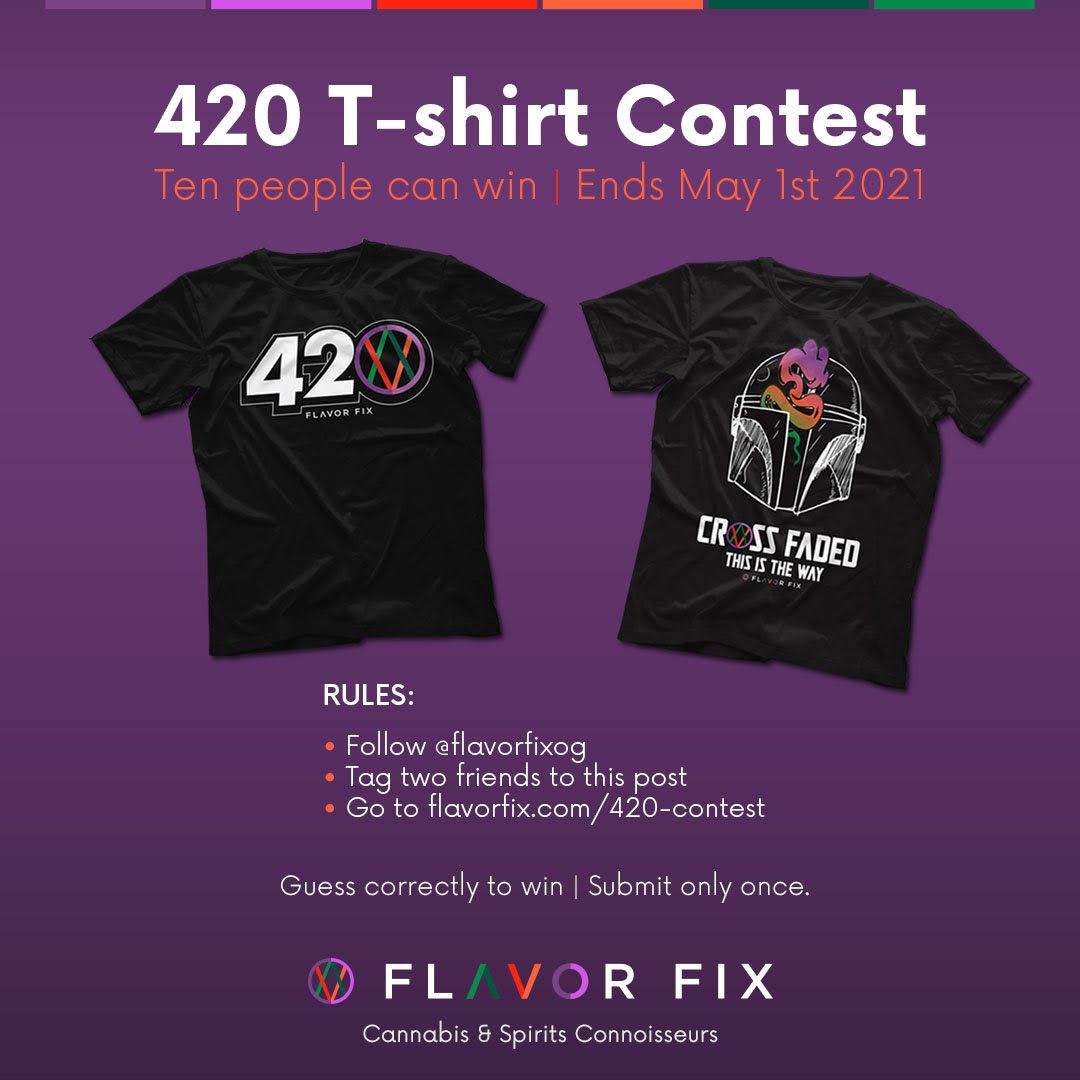 420 contest