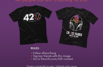420 contest
