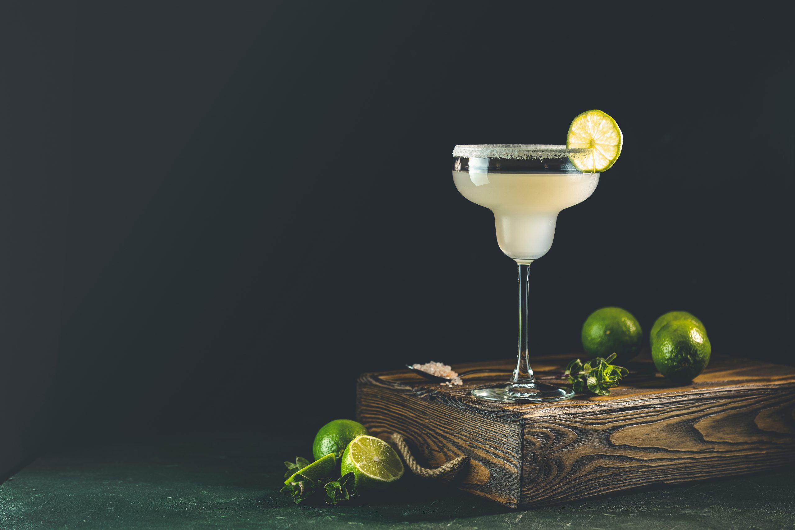 Margarita cocktail recipe