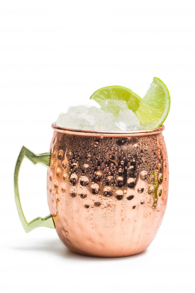 moscow mule recipe