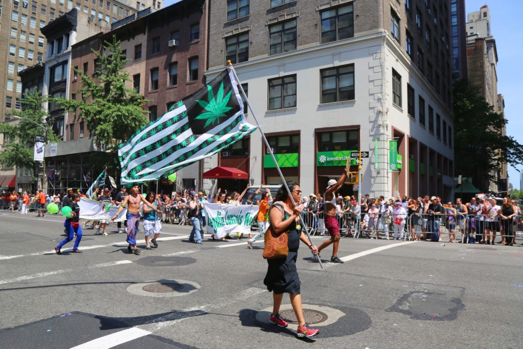 ny march legal