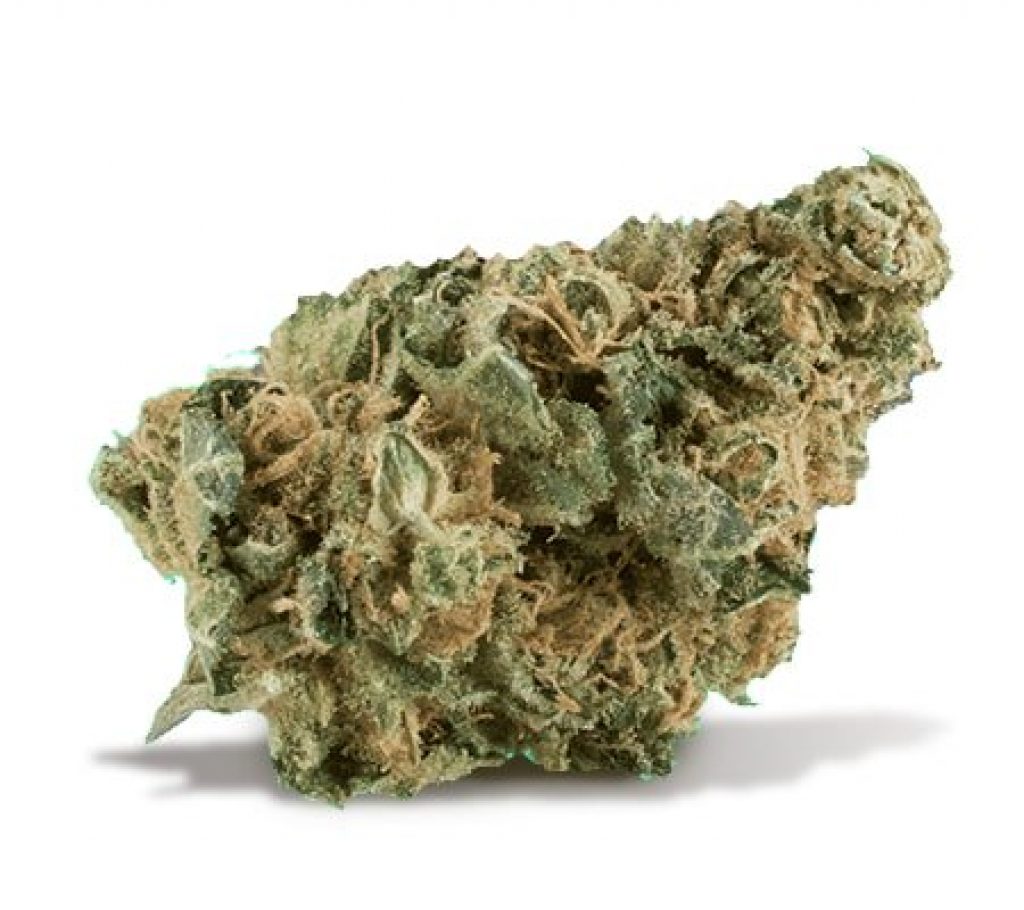trainwreck strain