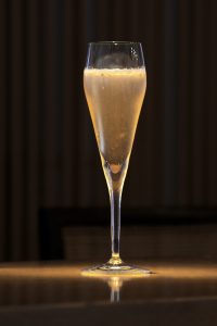 1. Classic Champagne Cocktail