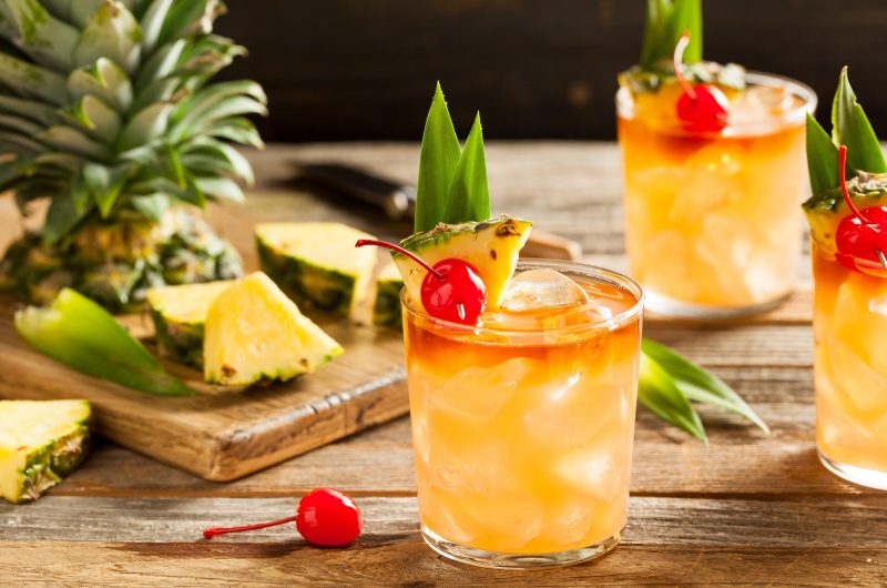 How to Make the Perfect Mai Tai Recipe