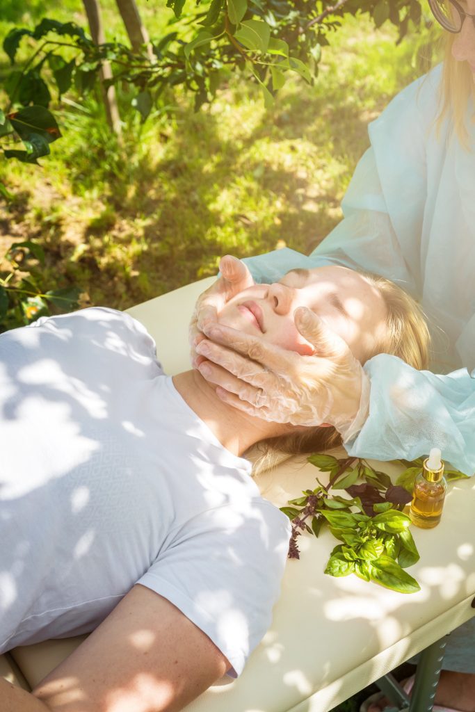 cbd massage