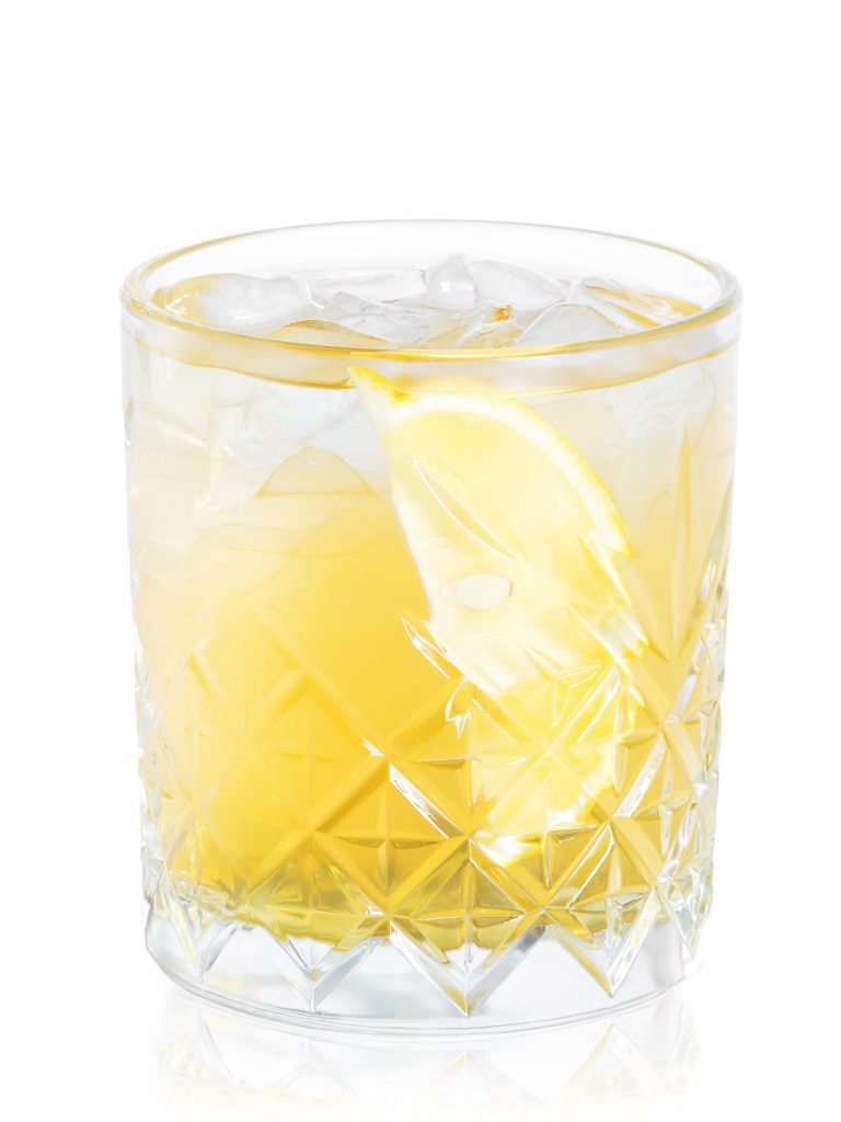 recipe for lemon soju cocktail