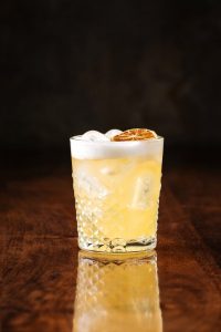 Whiskey Sour Cocktail Recipe