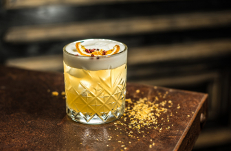 whiskey sour cocktail recipe