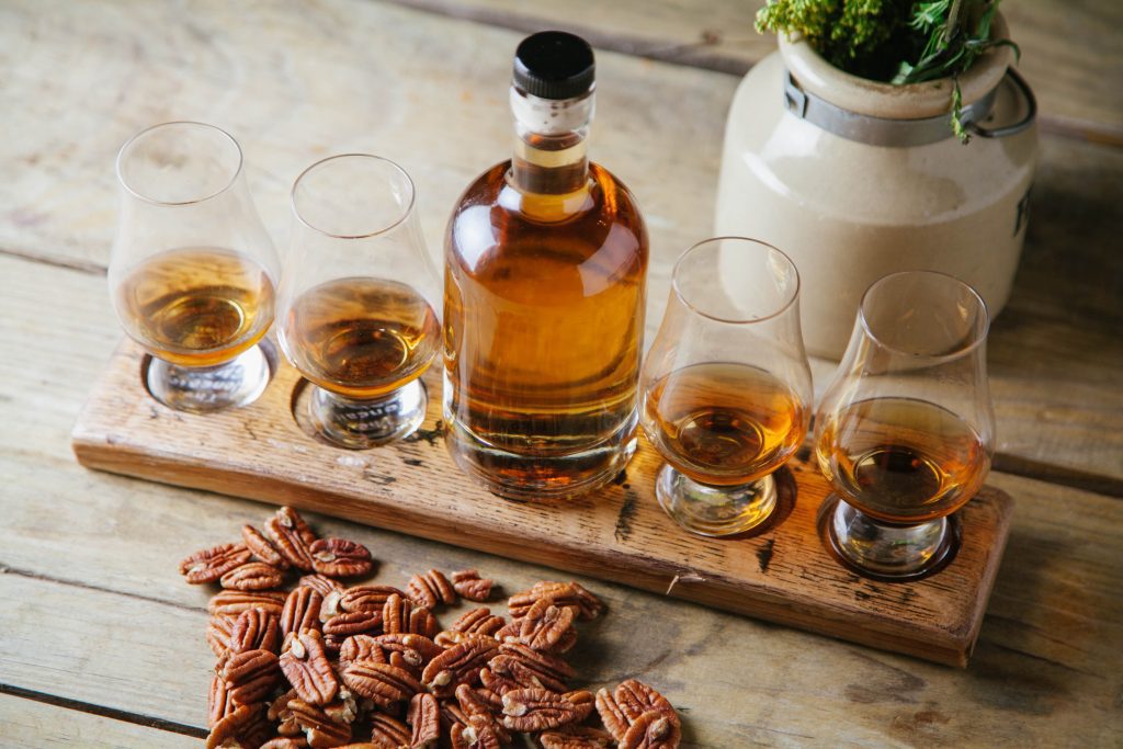 whiskey tasting notes