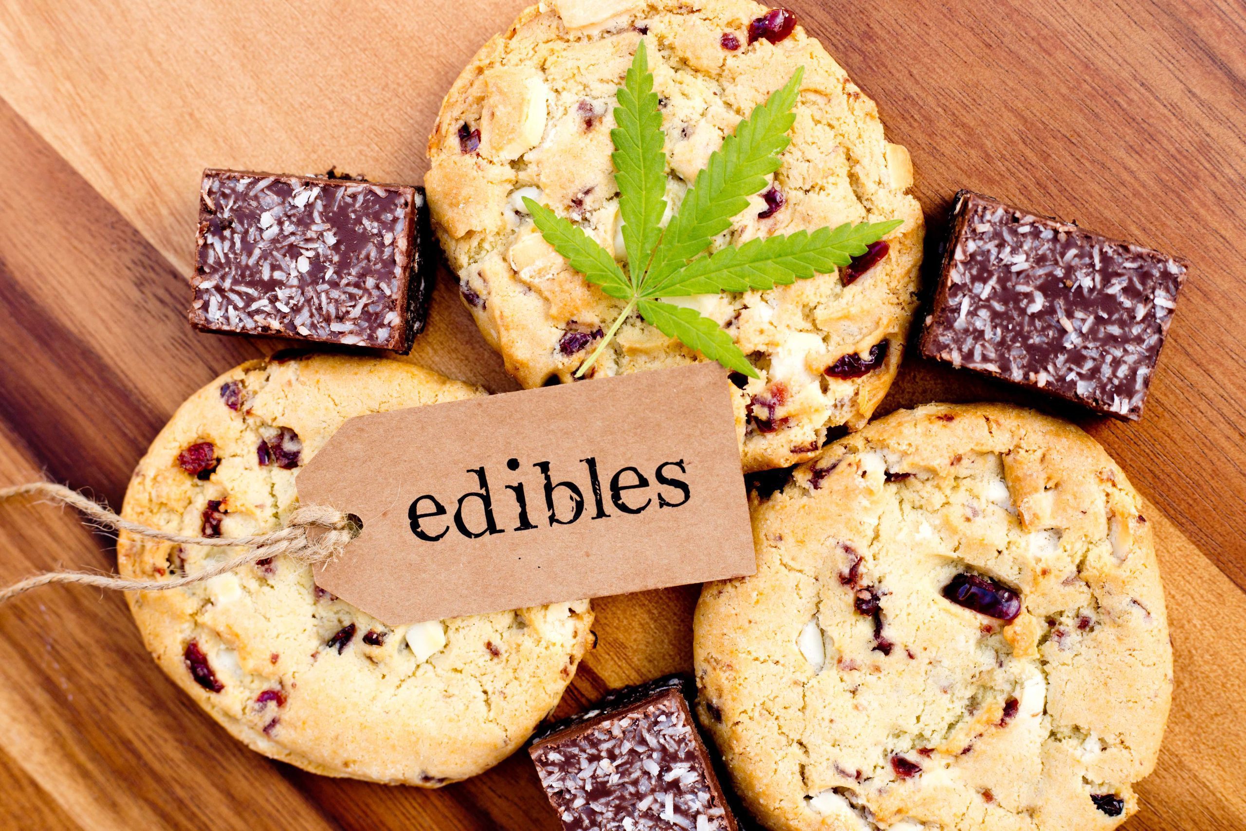 Best Edibles 2024 - Carri Cristin