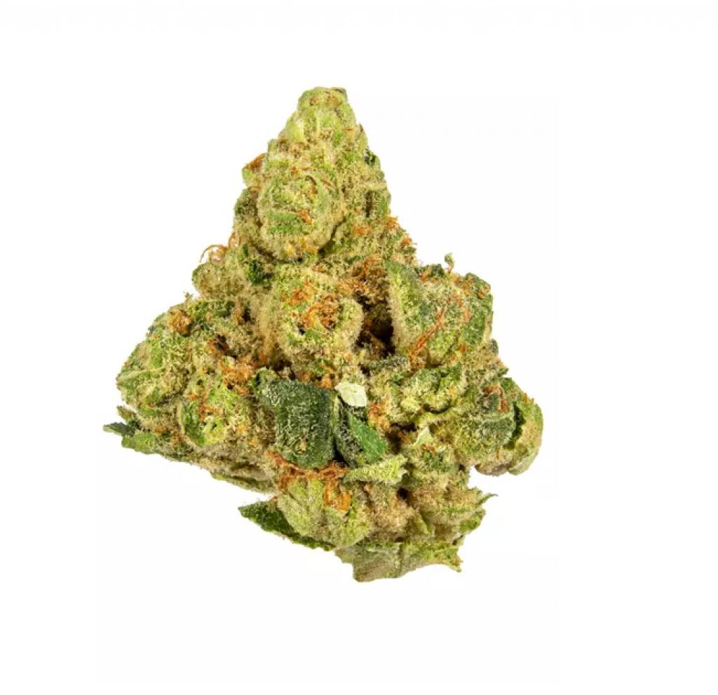 Honey Bun Strain