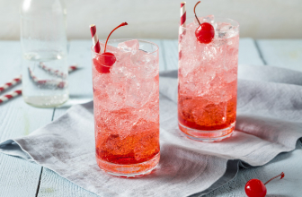 shirley temple cocktail recipe and history