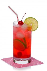 The Shirley Temple Recipe