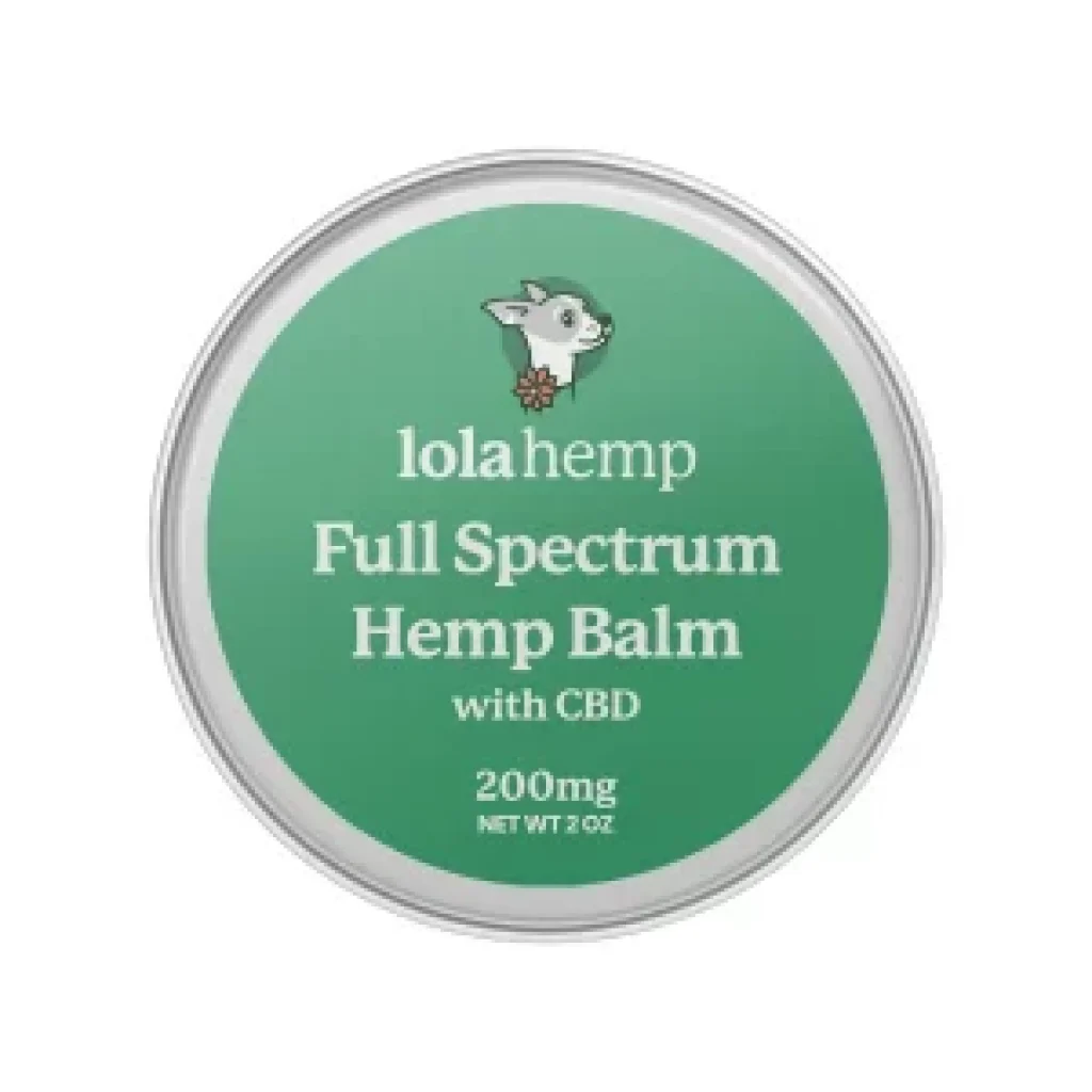 Lolahemp Balm Front 300x300 2