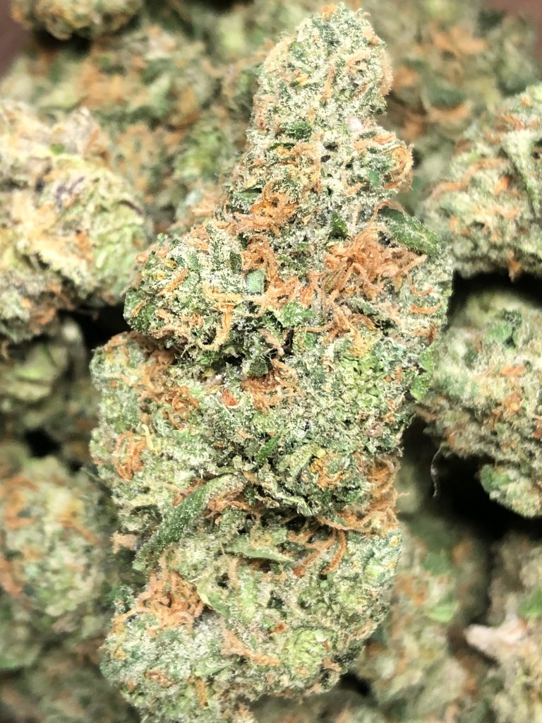 London Chello Strain