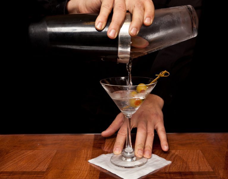 boston cocktail shaker