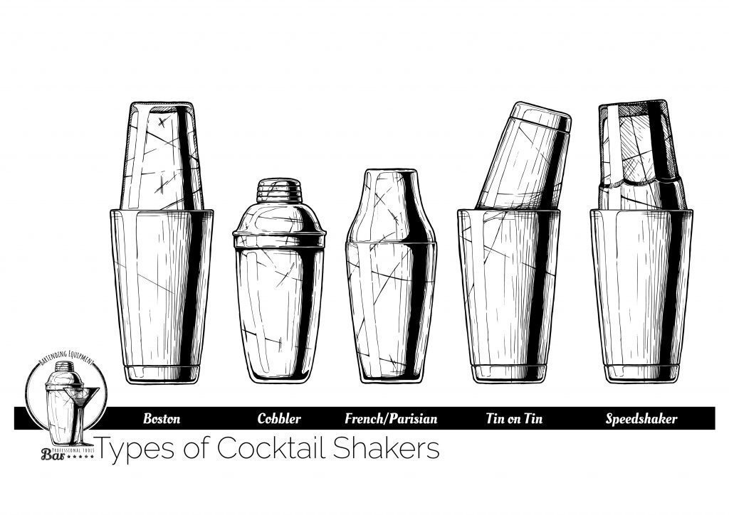 How To Pick The Best Cocktail Shaker Spirits Flavor Fix