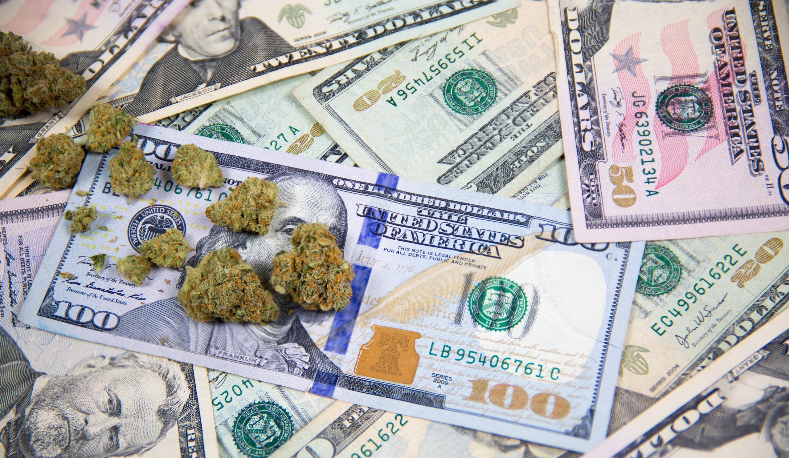 marijuana tax revenue