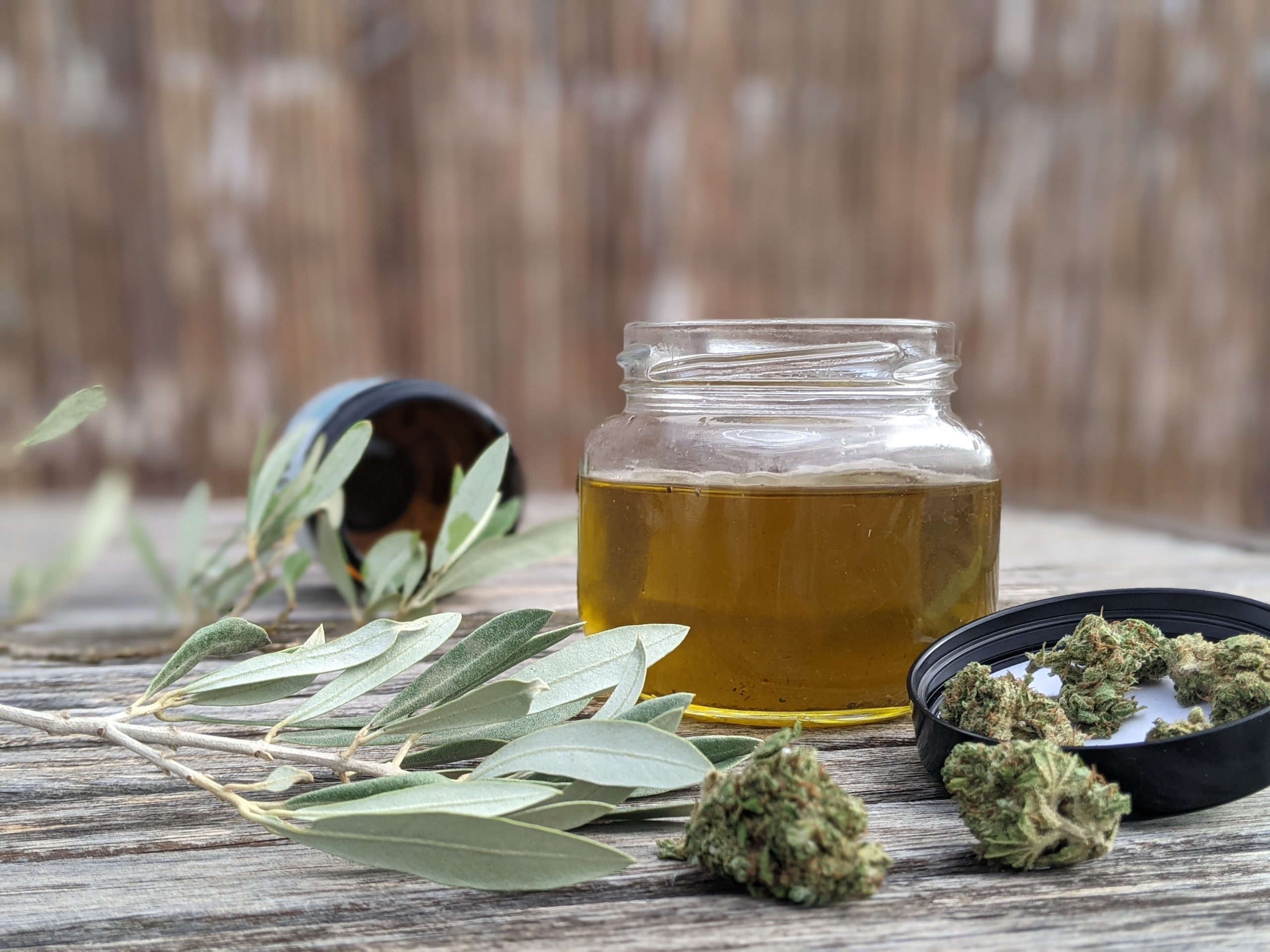 Cannabis infused Olive Oil Recipe