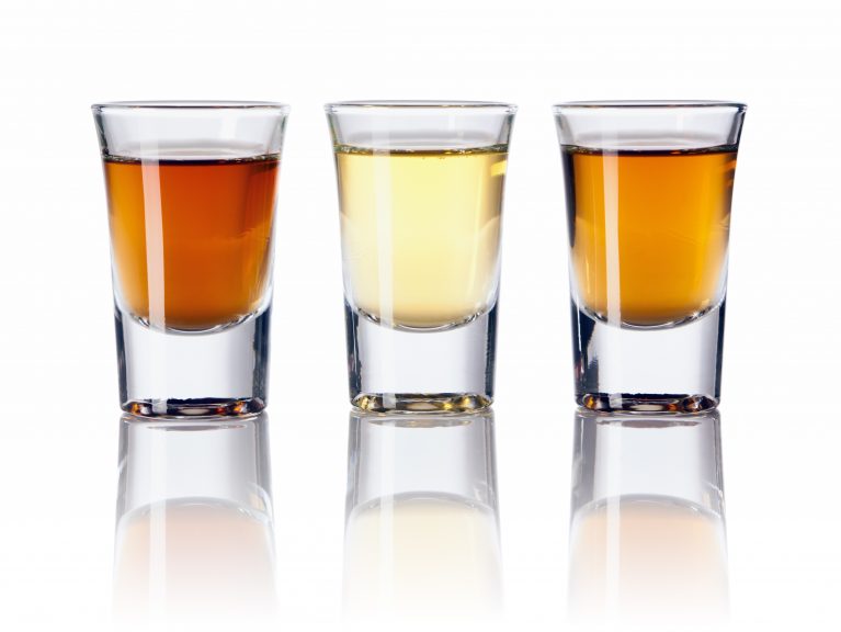 shot glass