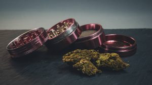 weed grinder