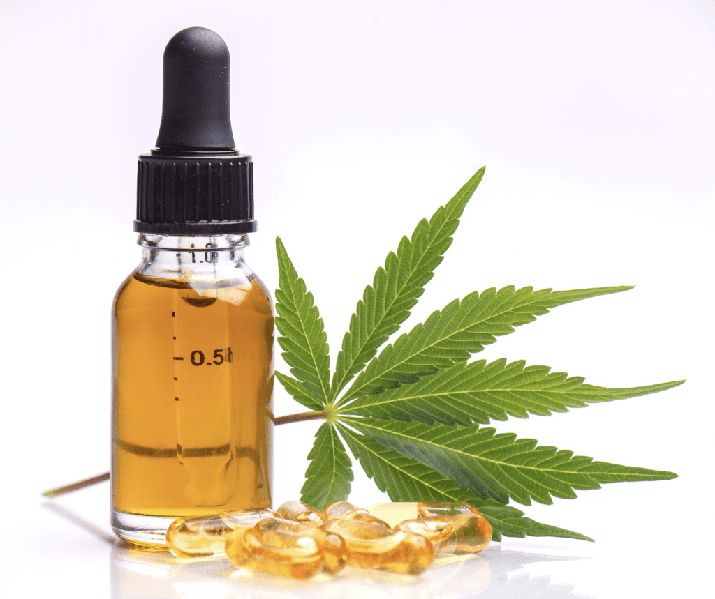 marijuana oil