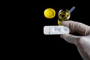 marijuana test