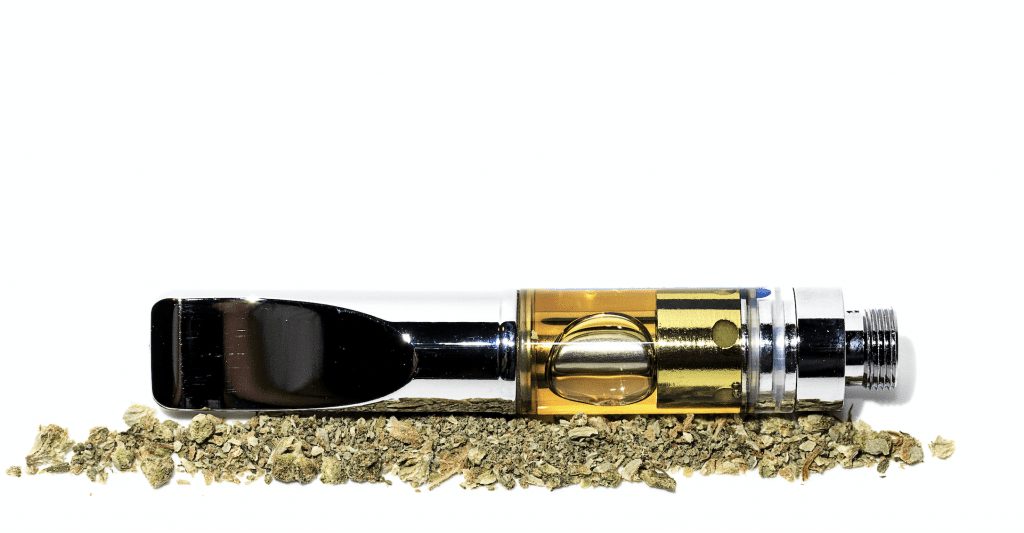weed vape oil