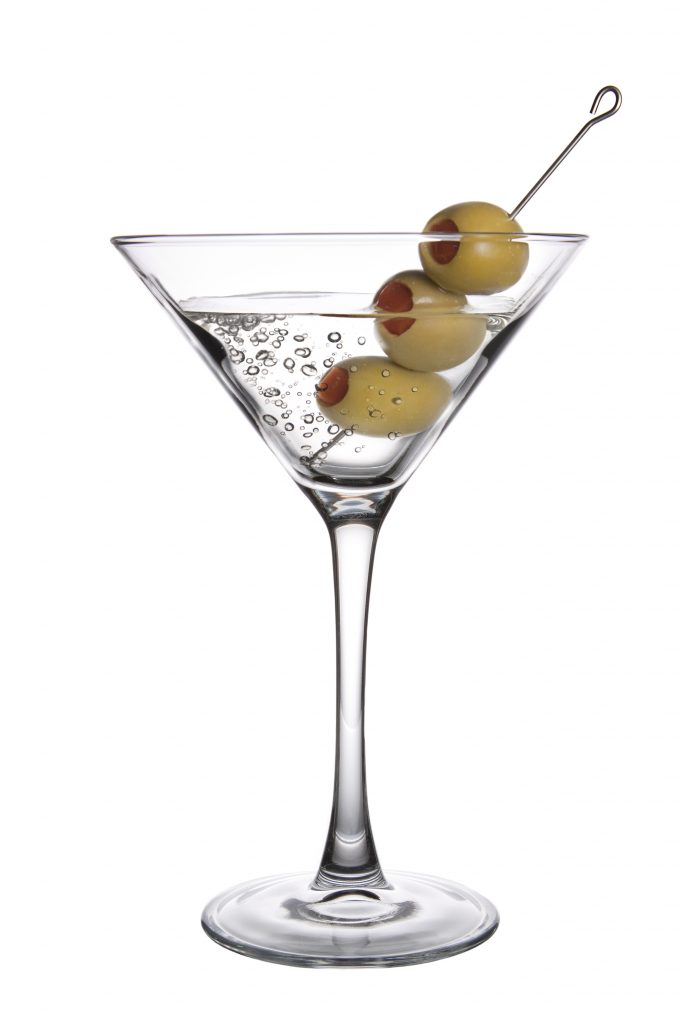 classic martini recipe