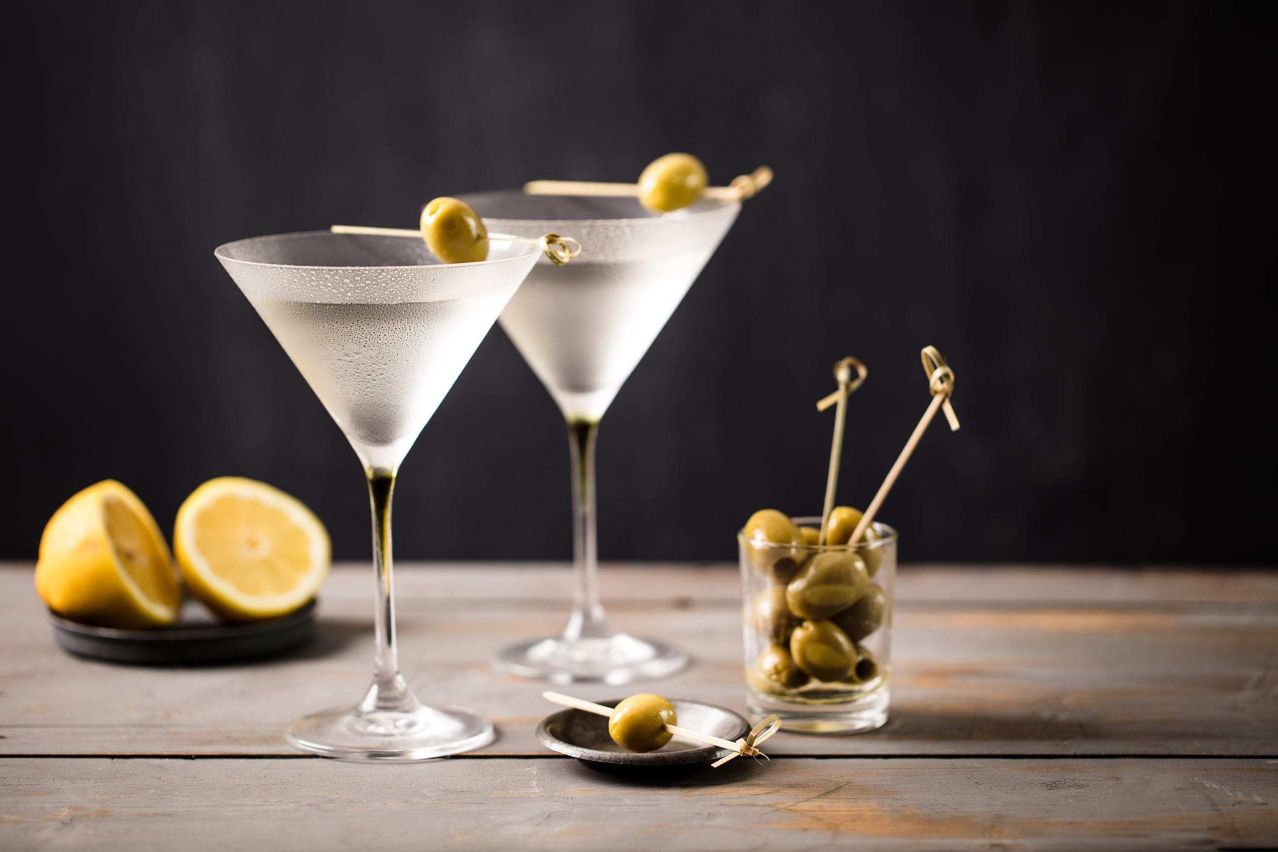 recipe how to make martini
