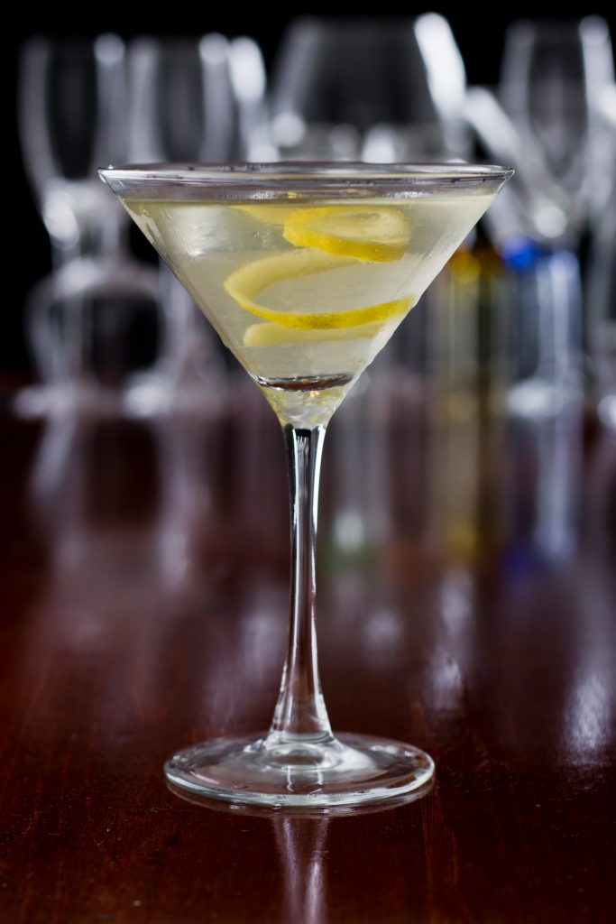 vesper martini recipe