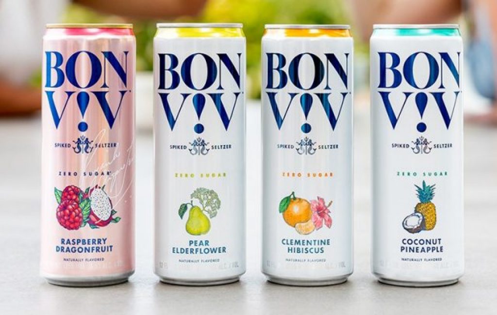BON V!V Spiked Seltzer